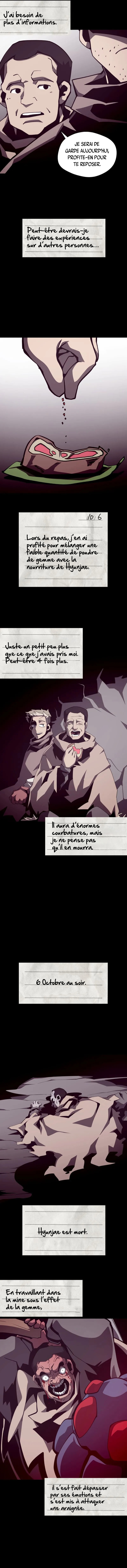 Dungeon Odyssey Chapitre 83 - Page 8