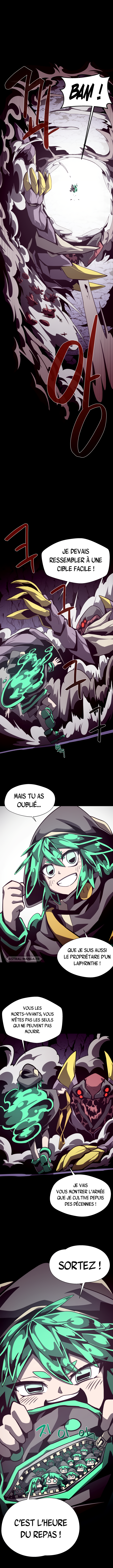 Dungeon Odyssey Chapitre 56 - Page 4