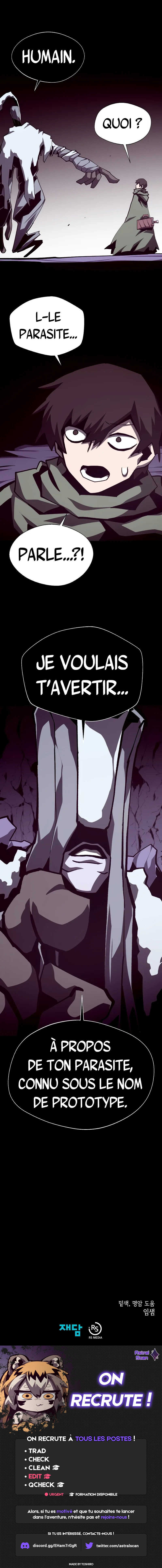 Dungeon Odyssey Chapitre 109 - Page 10