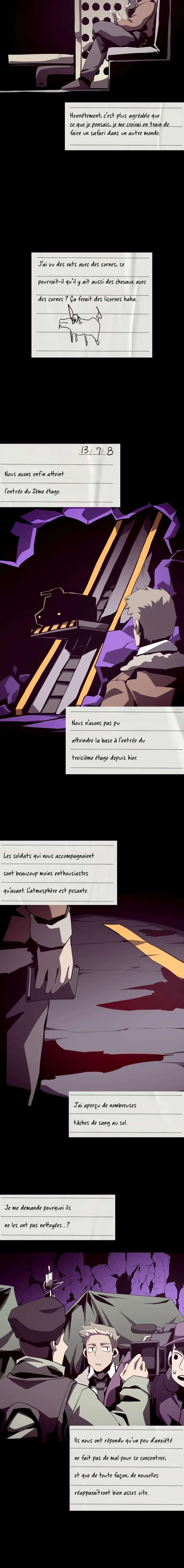 Dungeon Odyssey Chapitre 82 - Page 16