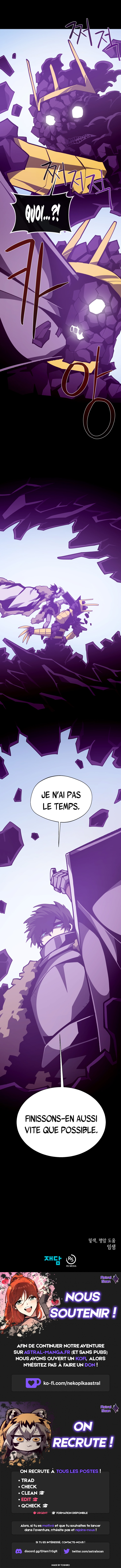 Dungeon Odyssey Chapitre 141 - Page 5