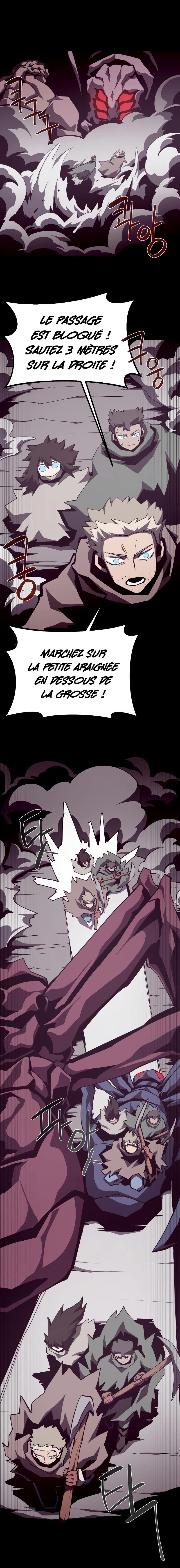 Dungeon Odyssey Chapitre 87 - Page 10