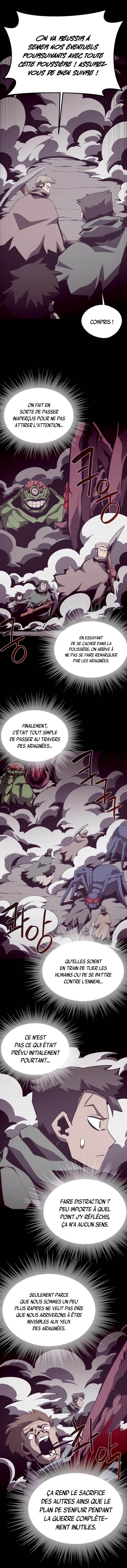Dungeon Odyssey Chapitre 87 - Page 11