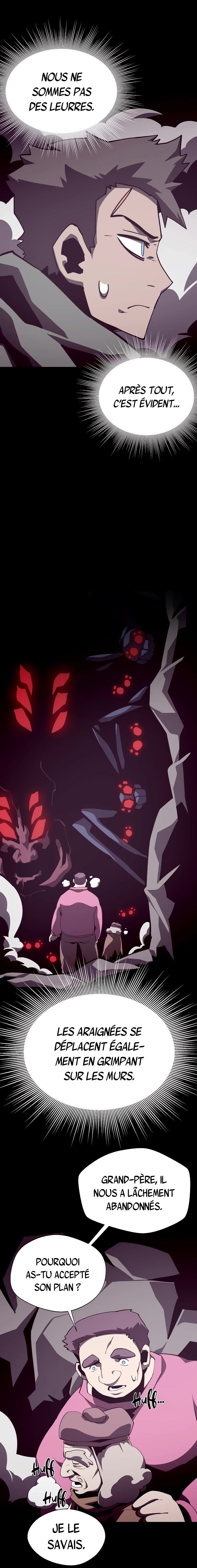 Dungeon Odyssey Chapitre 87 - Page 12