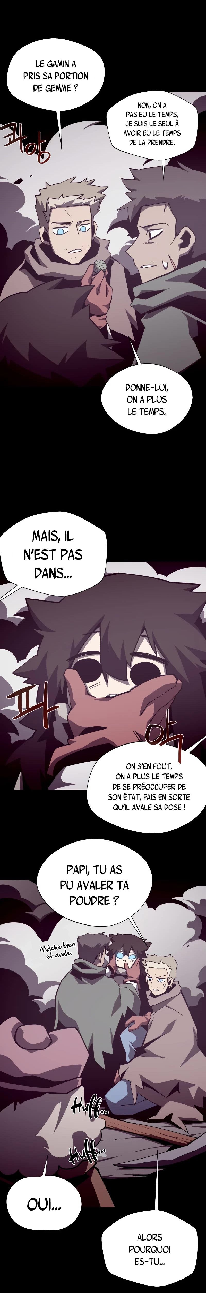 Dungeon Odyssey Chapitre 87 - Page 4