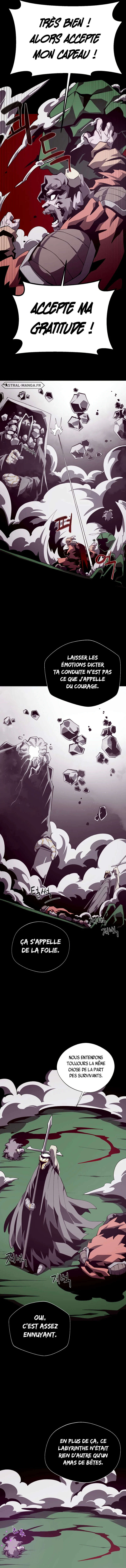 Dungeon Odyssey Chapitre 73 - Page 2