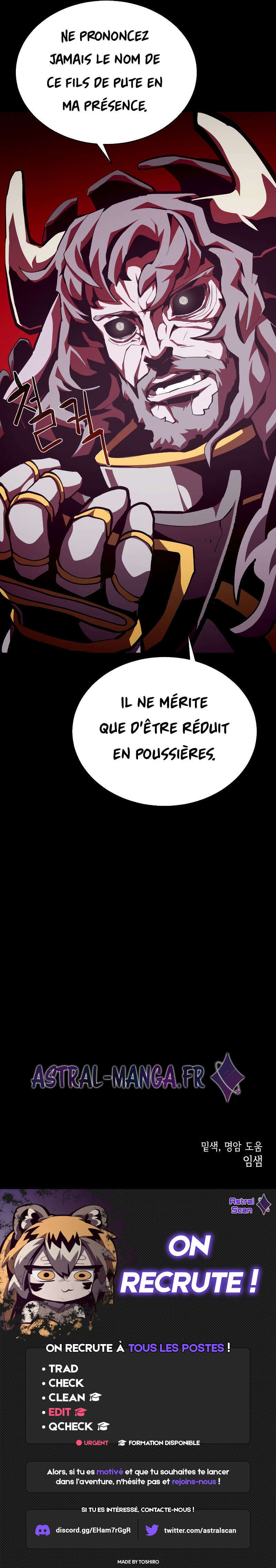 Dungeon Odyssey Chapitre 70 - Page 9
