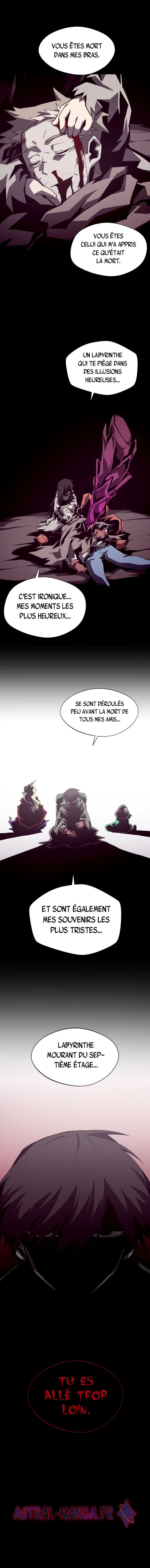 Dungeon Odyssey Chapitre 49 - Page 11
