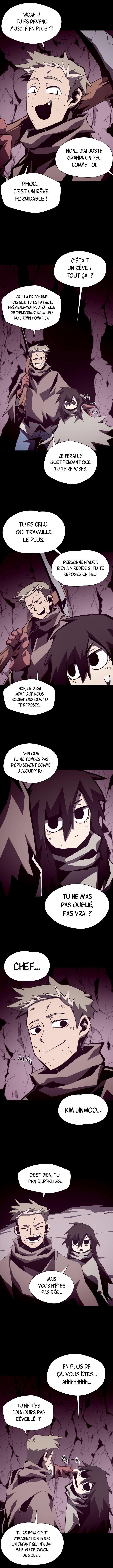 Dungeon Odyssey Chapitre 49 - Page 8