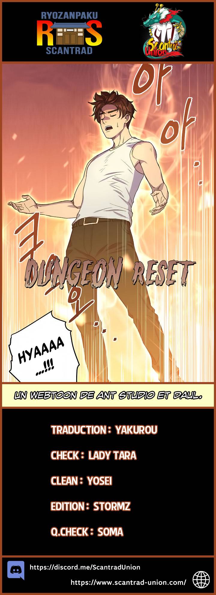 Dungeon Reset Chapitre 9 - Page 6