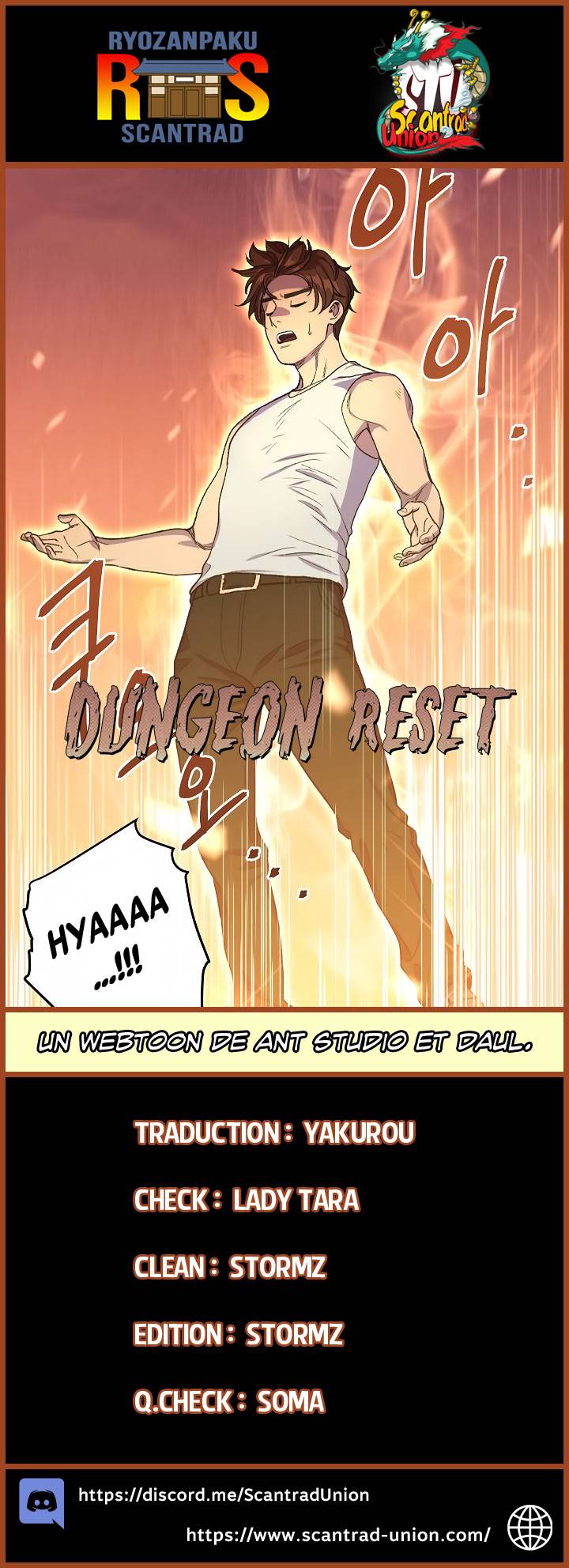 Dungeon Reset Chapitre 12 - Page 6