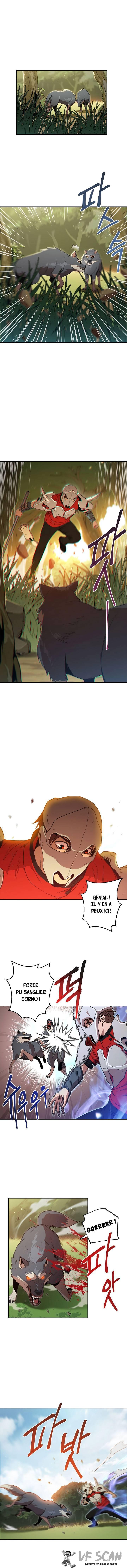 Dungeon Reset Chapitre 13 - Page 1
