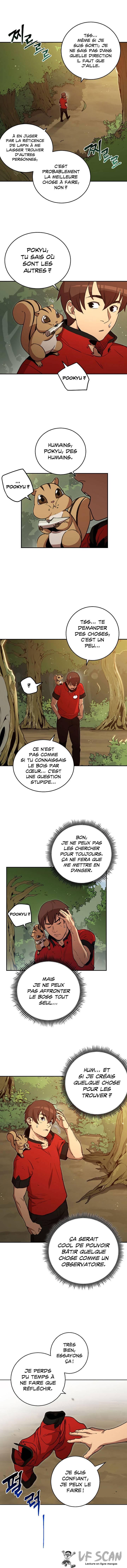 Dungeon Reset Chapitre 15 - Page 1