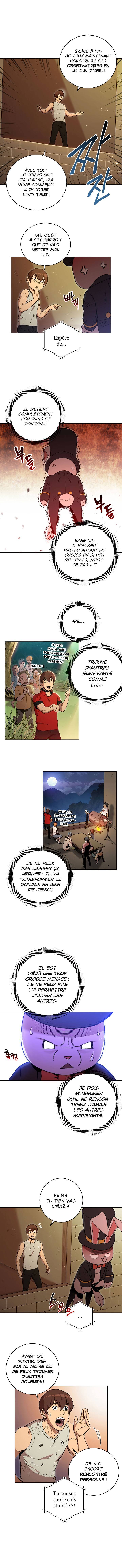 Dungeon Reset Chapitre 15 - Page 7
