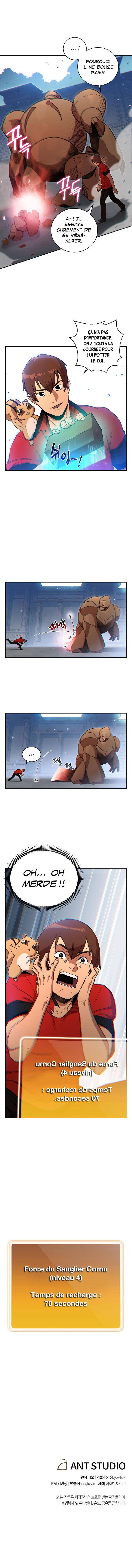 Dungeon Reset Chapitre 16 - Page 8