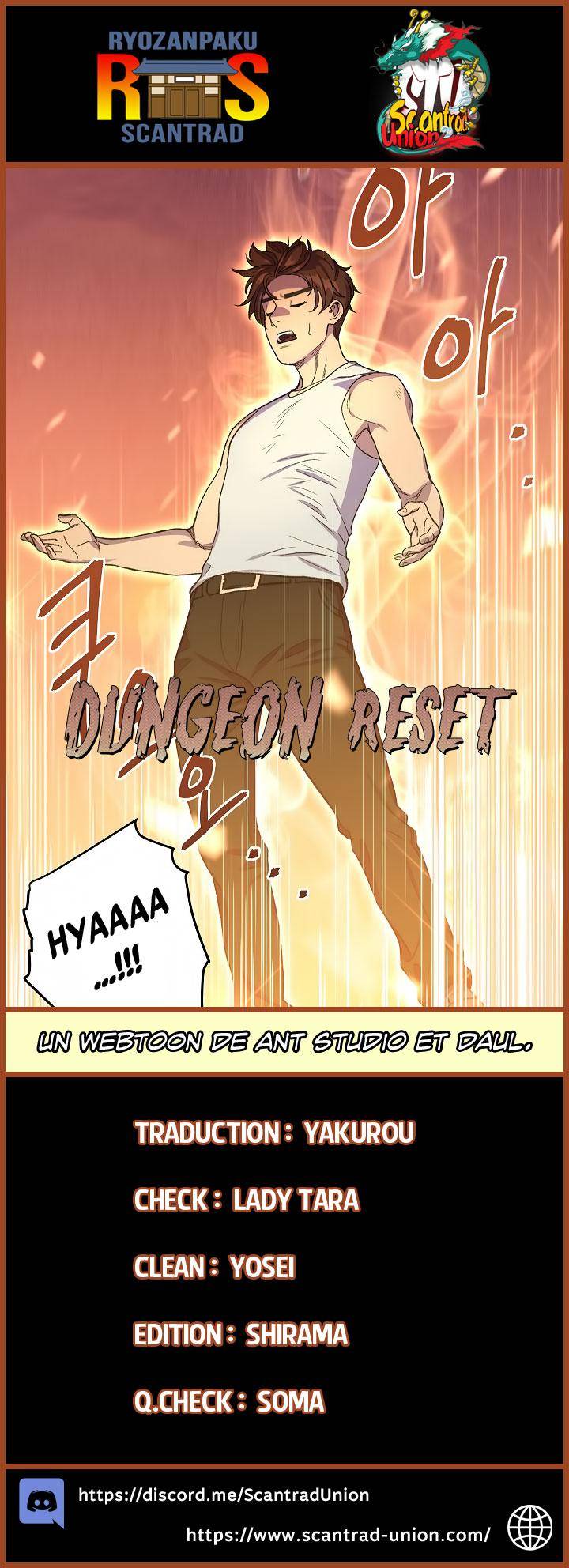 Dungeon Reset Chapitre 17 - Page 10