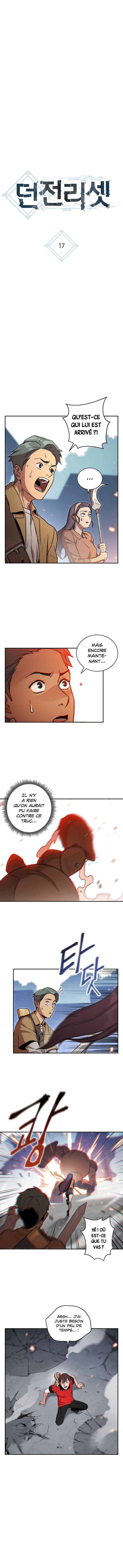 Dungeon Reset Chapitre 17 - Page 2