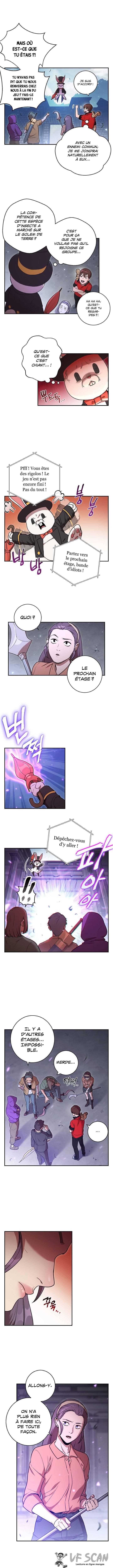 Dungeon Reset Chapitre 18 - Page 1