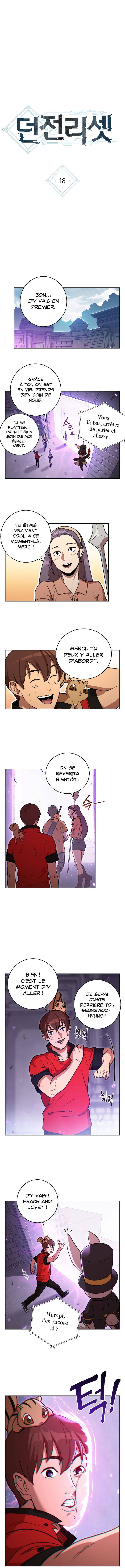 Dungeon Reset Chapitre 18 - Page 2