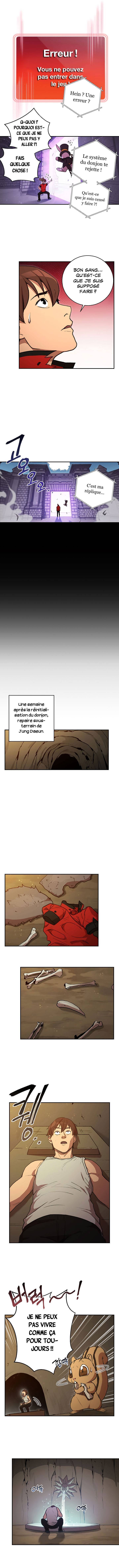 Dungeon Reset Chapitre 18 - Page 3
