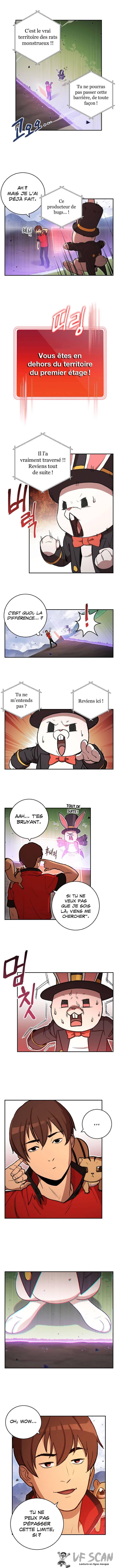 Dungeon Reset Chapitre 19 - Page 1