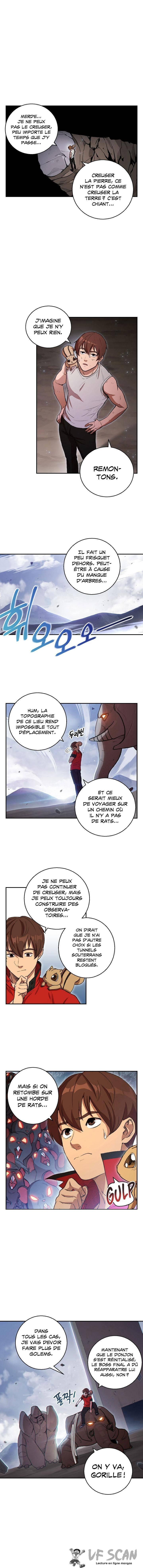 Dungeon Reset Chapitre 22 - Page 1