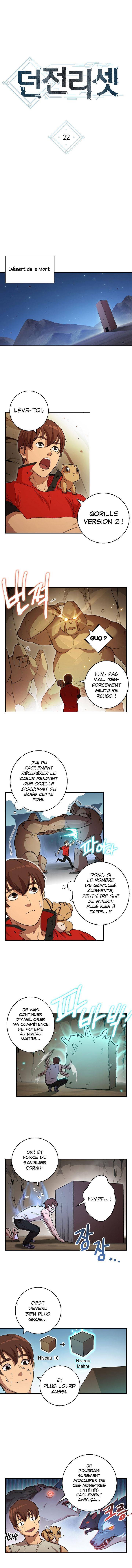 Dungeon Reset Chapitre 22 - Page 2