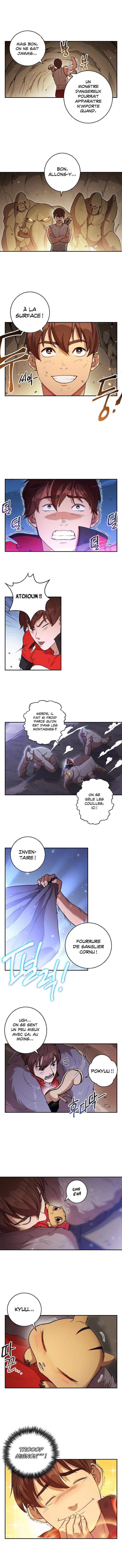 Dungeon Reset Chapitre 22 - Page 3