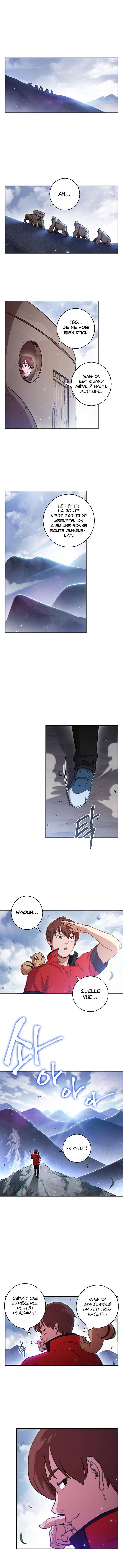 Dungeon Reset Chapitre 23 - Page 2