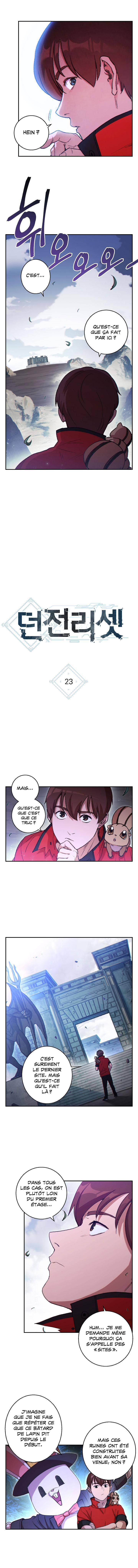 Dungeon Reset Chapitre 23 - Page 3