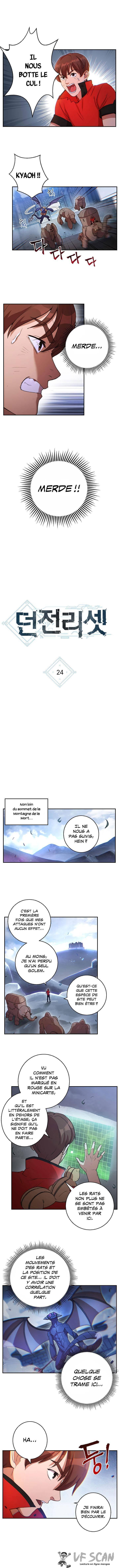 Dungeon Reset Chapitre 24 - Page 1