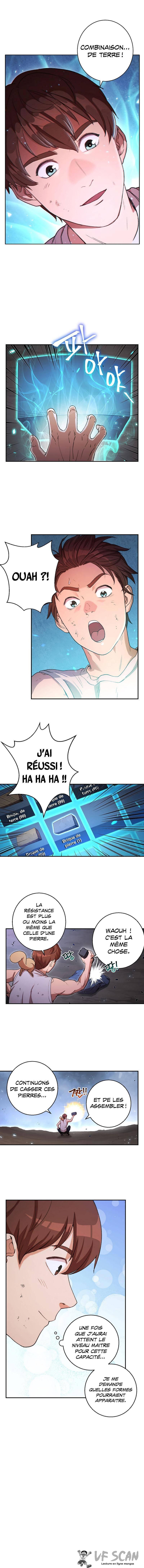 Dungeon Reset Chapitre 25 - Page 1