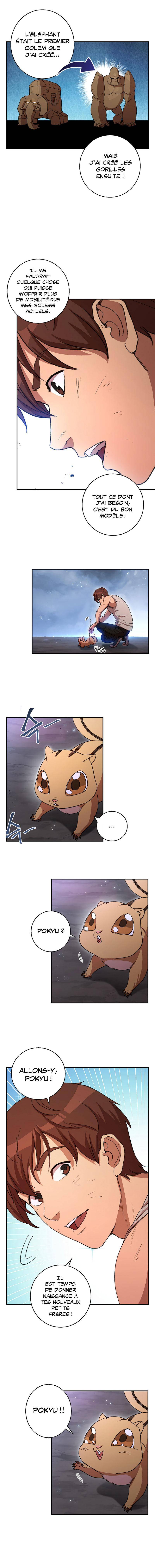 Dungeon Reset Chapitre 25 - Page 3