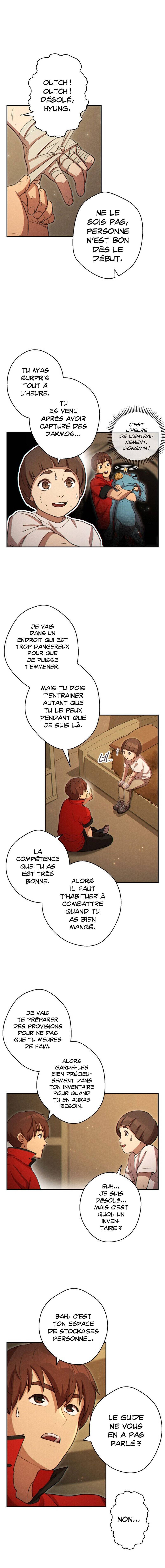 Dungeon Reset Chapitre 34 - Page 8