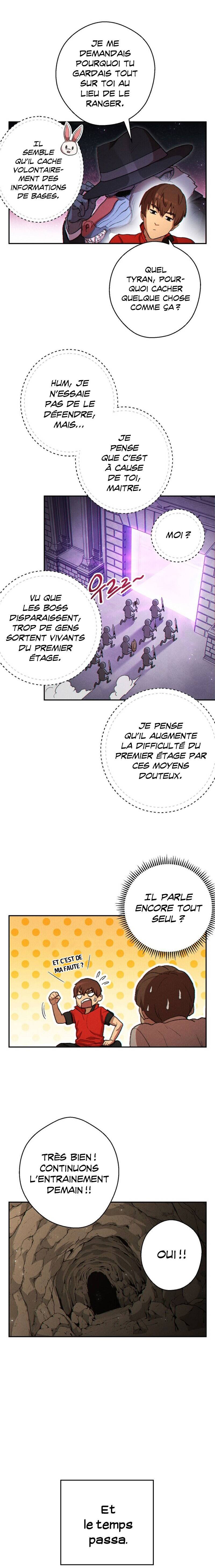 Dungeon Reset Chapitre 34 - Page 9