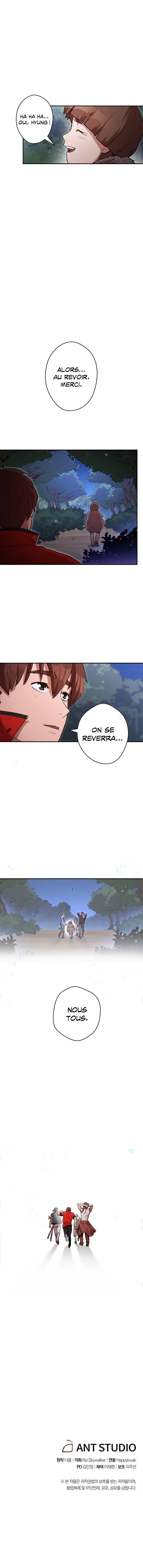 Dungeon Reset Chapitre 36 - Page 10