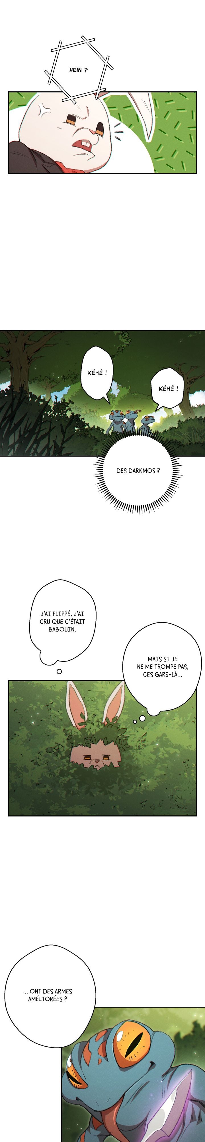 Dungeon Reset Chapitre 37 - Page 11