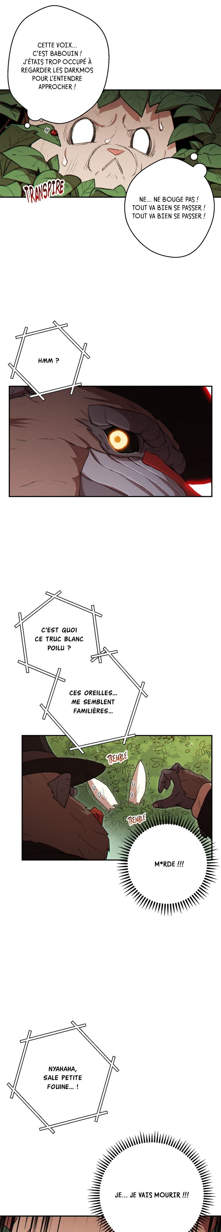 Dungeon Reset Chapitre 37 - Page 13