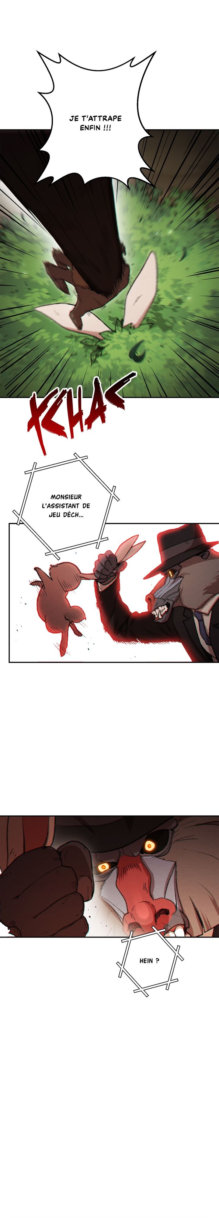 Dungeon Reset Chapitre 37 - Page 15