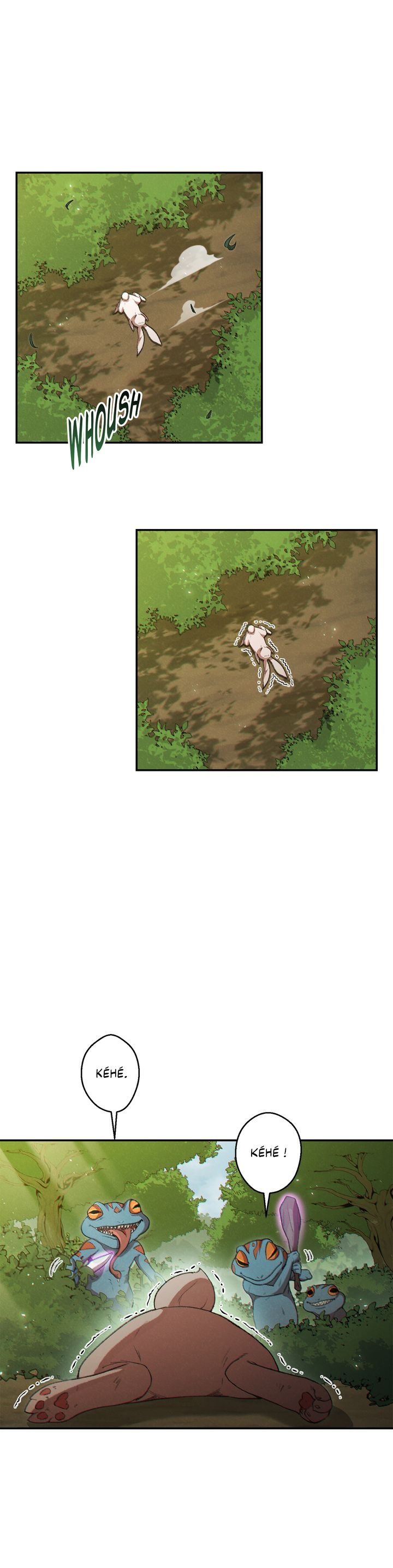Dungeon Reset Chapitre 37 - Page 17