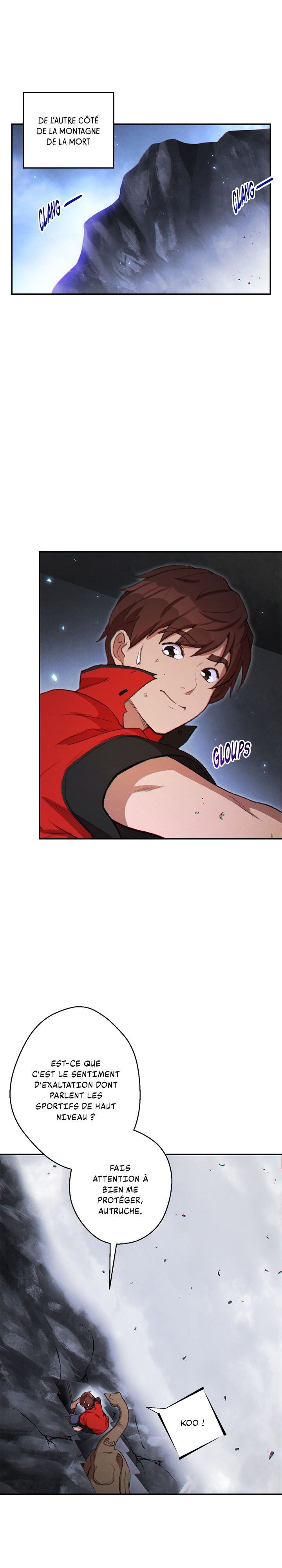 Dungeon Reset Chapitre 37 - Page 19
