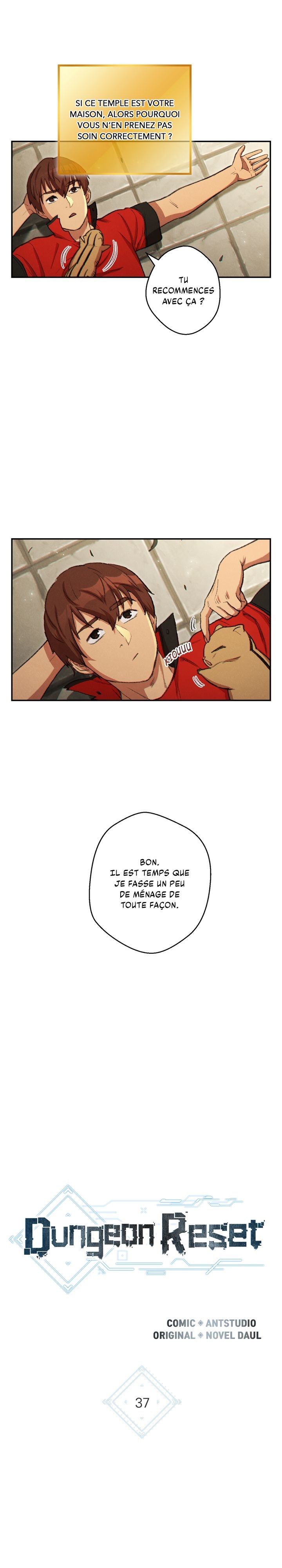 Dungeon Reset Chapitre 37 - Page 2