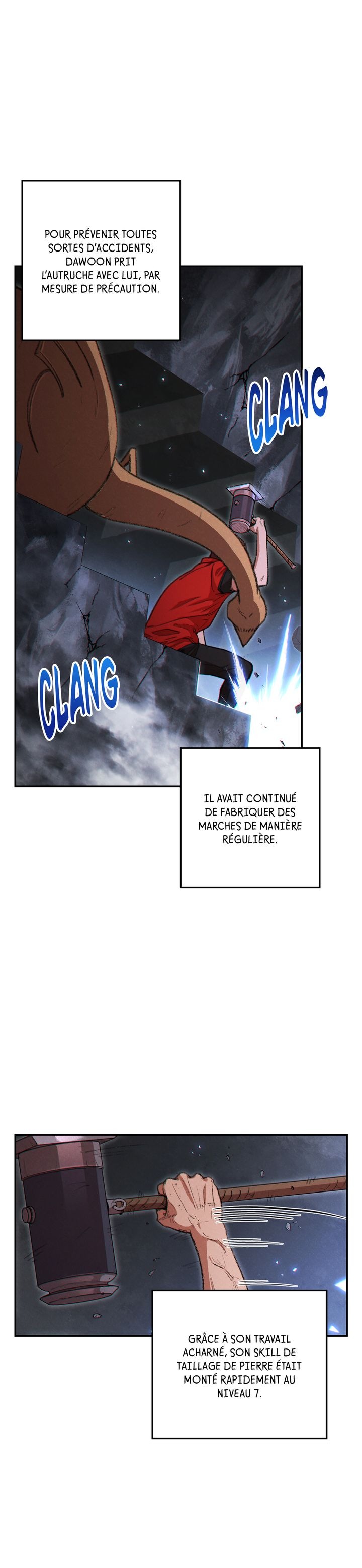 Dungeon Reset Chapitre 37 - Page 20