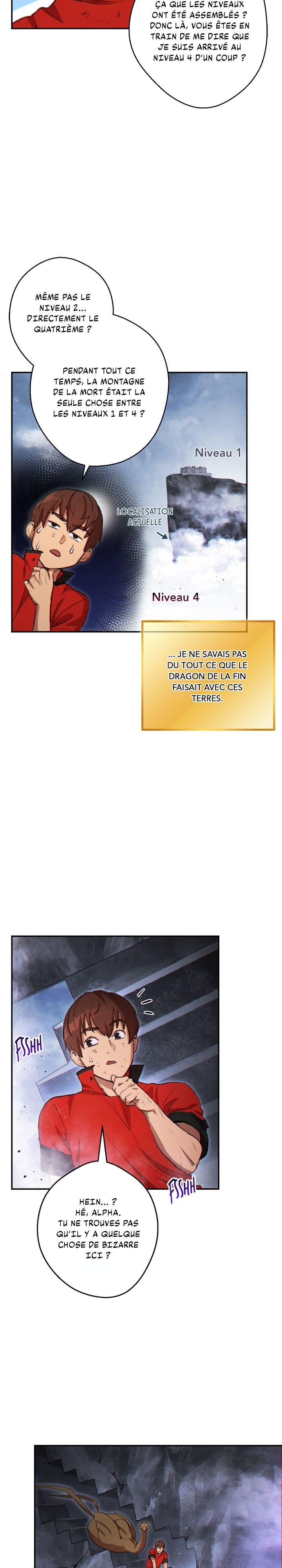 Dungeon Reset Chapitre 37 - Page 22