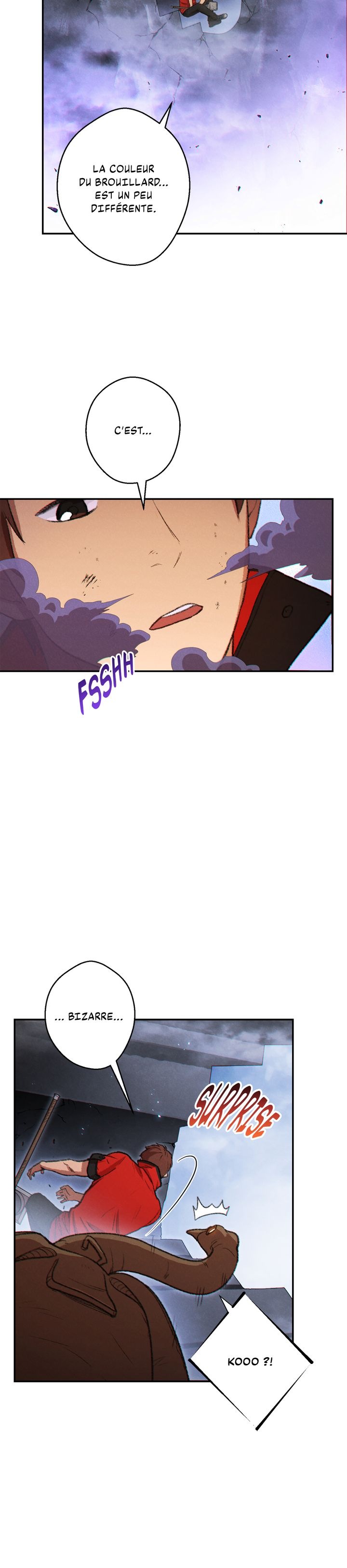 Dungeon Reset Chapitre 37 - Page 23