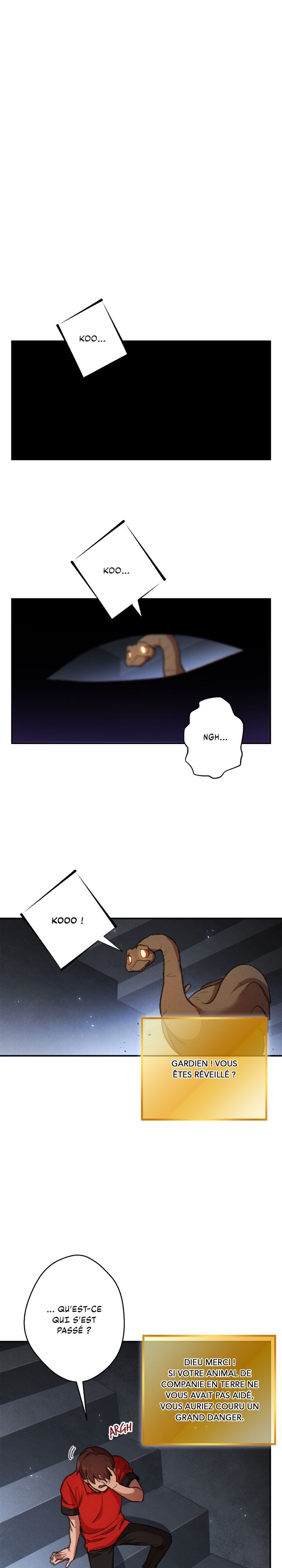 Dungeon Reset Chapitre 37 - Page 24
