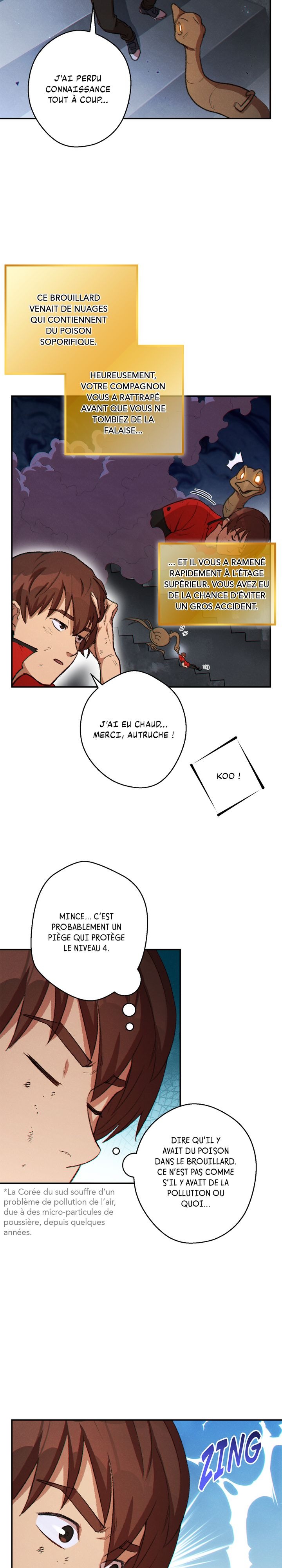 Dungeon Reset Chapitre 37 - Page 25