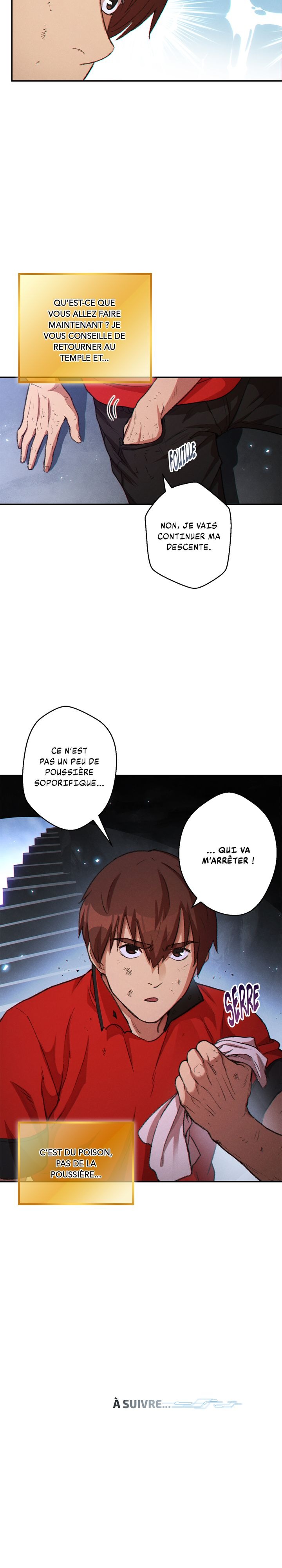 Dungeon Reset Chapitre 37 - Page 26