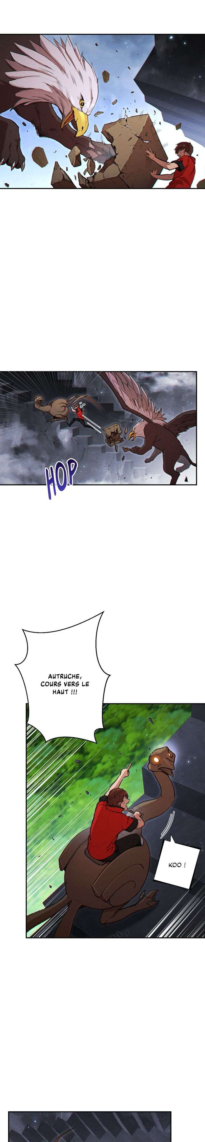 Dungeon Reset Chapitre 38 - Page 10