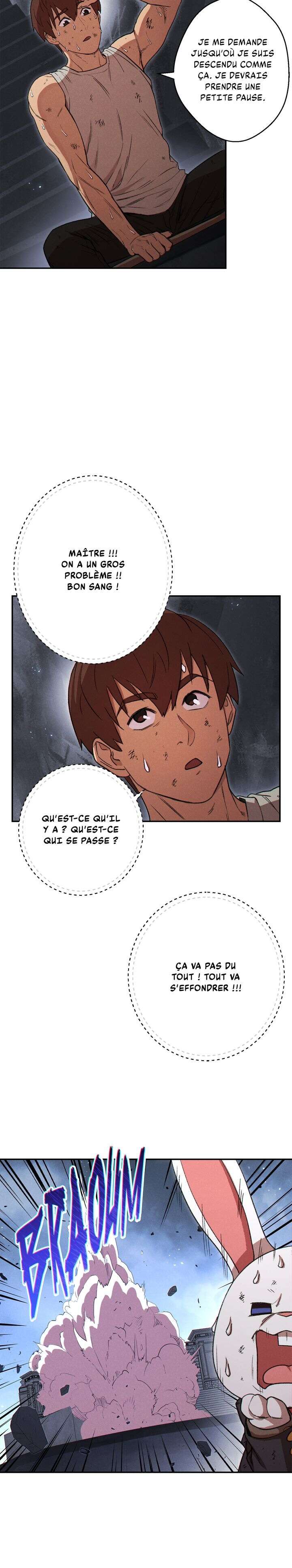 Dungeon Reset Chapitre 38 - Page 18